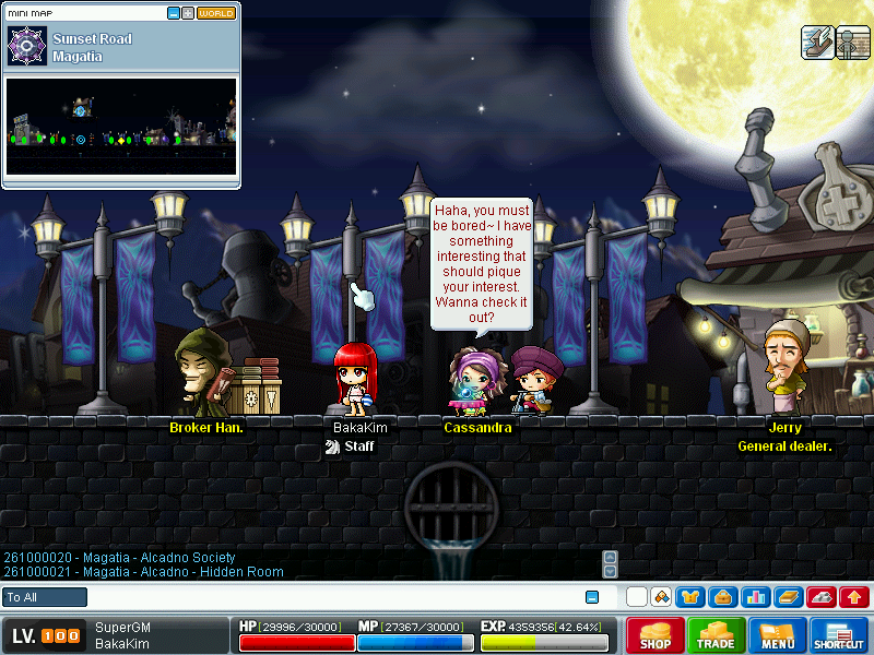Magatia Added